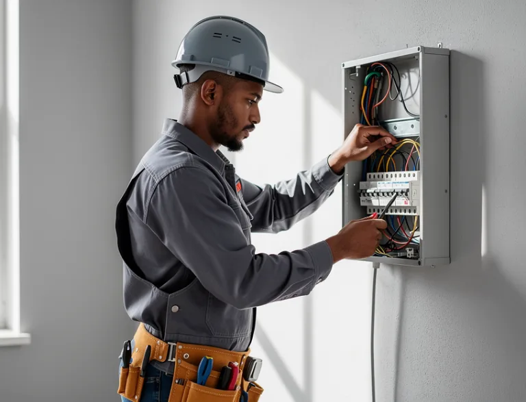 Electrician service in Rossendale